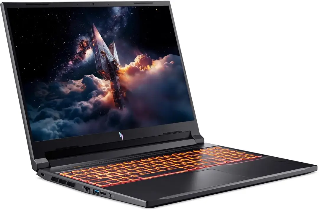 Acer Nitro V 16 ANV16-72-78GT Gaming Notebook - 512GB SSD