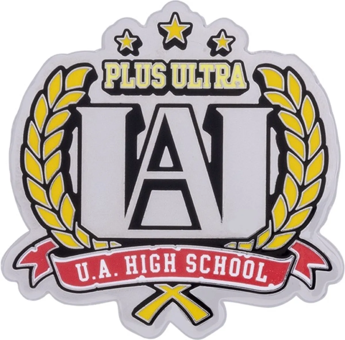 Funko Pop! My Hero Academia U.A. High School Enamel Pin Set - Veelkleurig