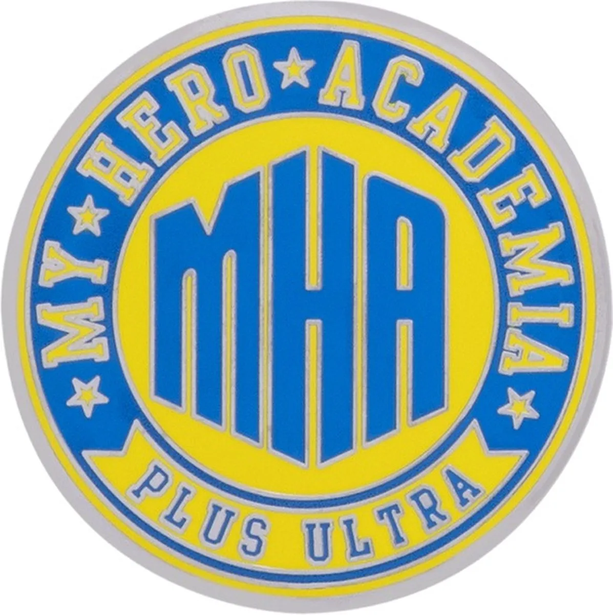 Funko Pop! My Hero Academia U.A. High School Enamel Pin Set - Veelkleurig