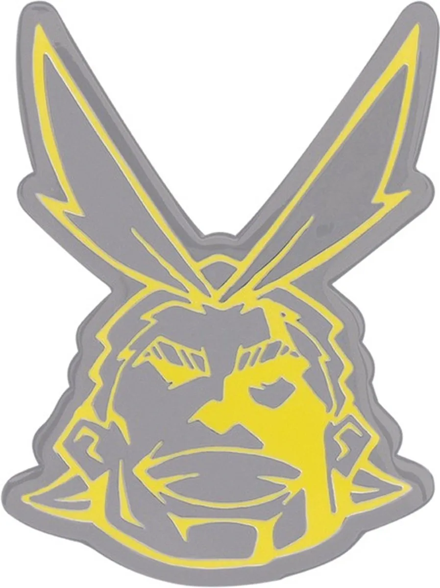 Funko Pop! My Hero Academia U.A. High School Enamel Pin Set - Veelkleurig - afbeelding 6 van 6