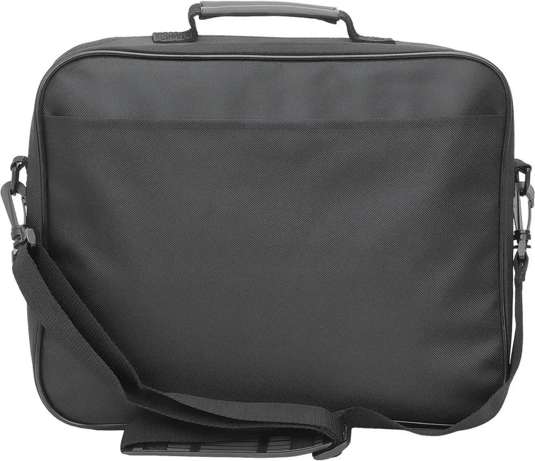 Manhattan 439985 Laptoptas 35,8 cm - Zwart