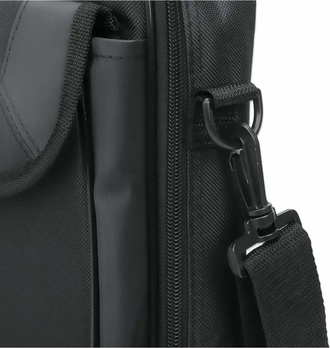 Manhattan 439985 Laptoptas 35,8 cm - Zwart