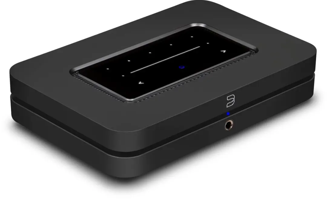 Bluesound Node N132 Draadloze Muziekstreamer - Zwart
