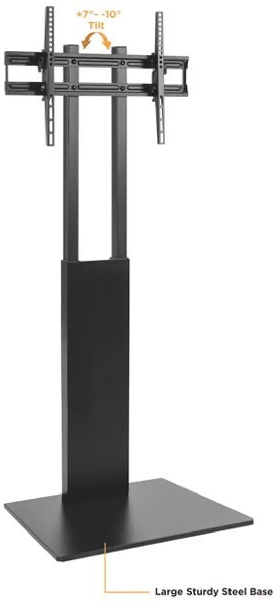 Equip 650615 TV-Bevestiging 75" - Zwart