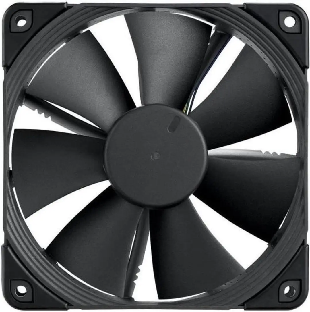 ASUS ROG RYUJIN 240 Liquid Koelset - 2x 12cm Ventilatoren - Zwart