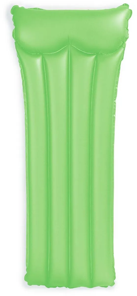 Intex 59717 Zwemmatras - Groen