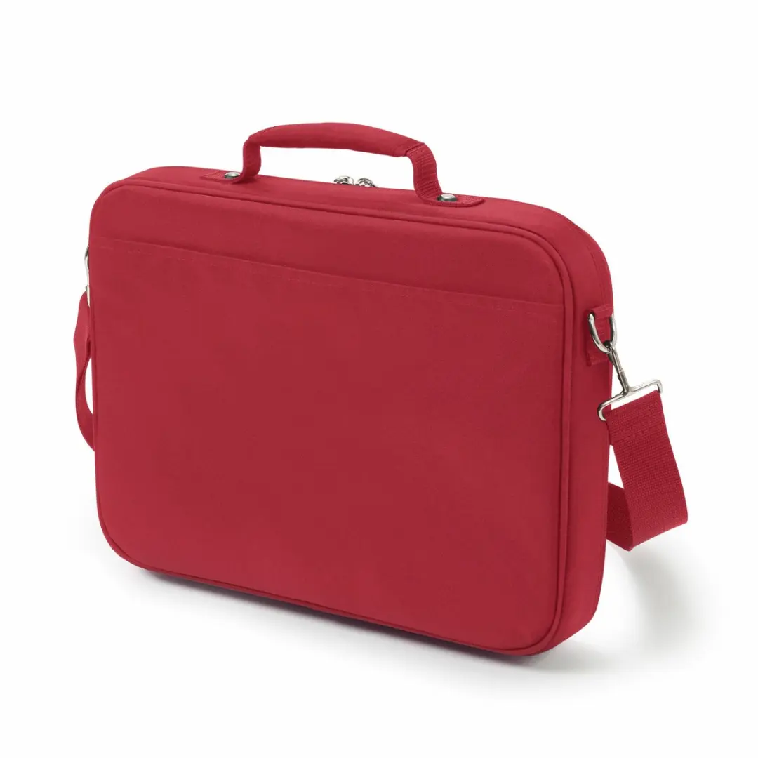 Dicota Eco Multi BASE D30920-RPET Aktetas - 15,6" - Rood