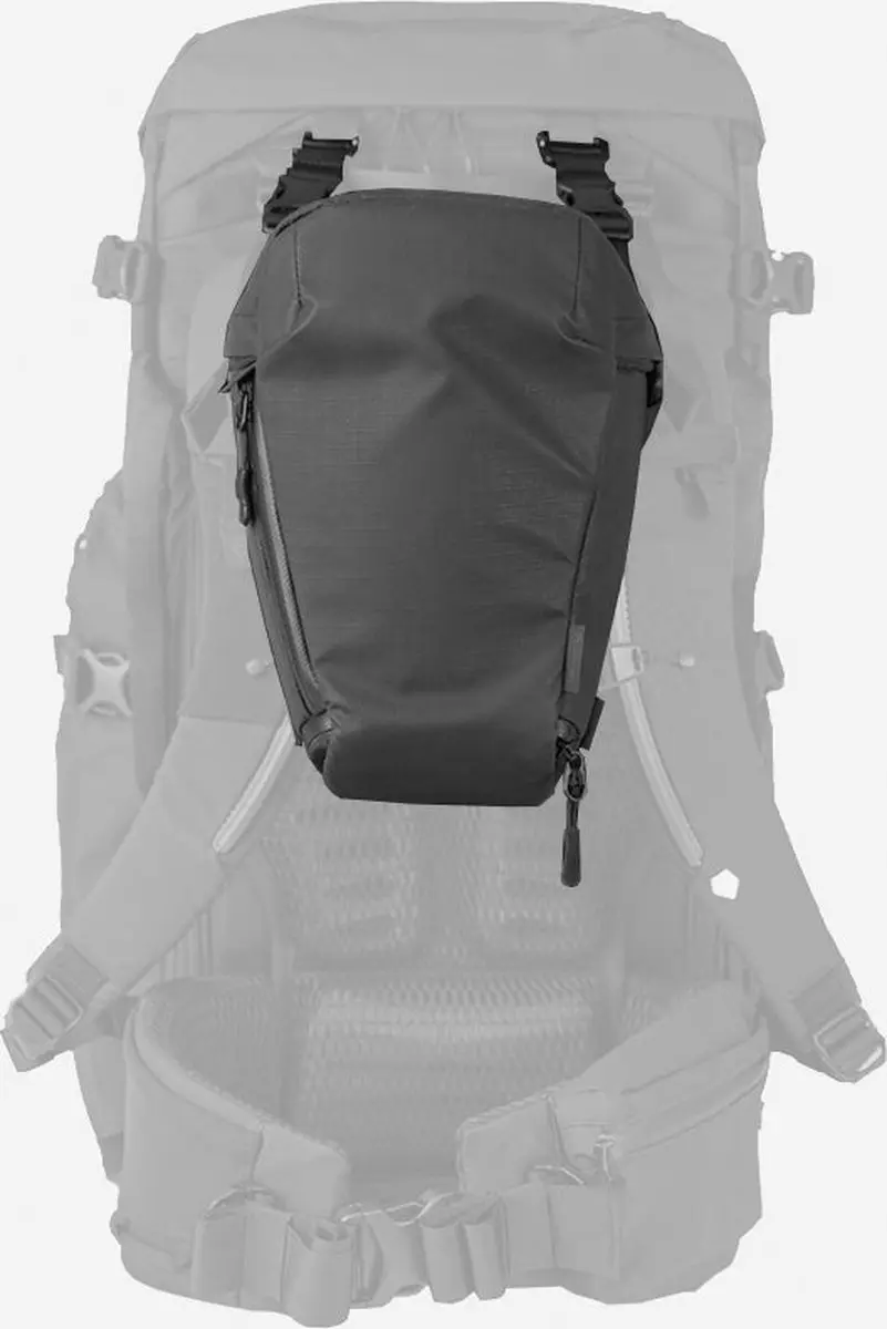 Wandrd Route Pack Rugzak WND RCP-BK-1 - Zwart
