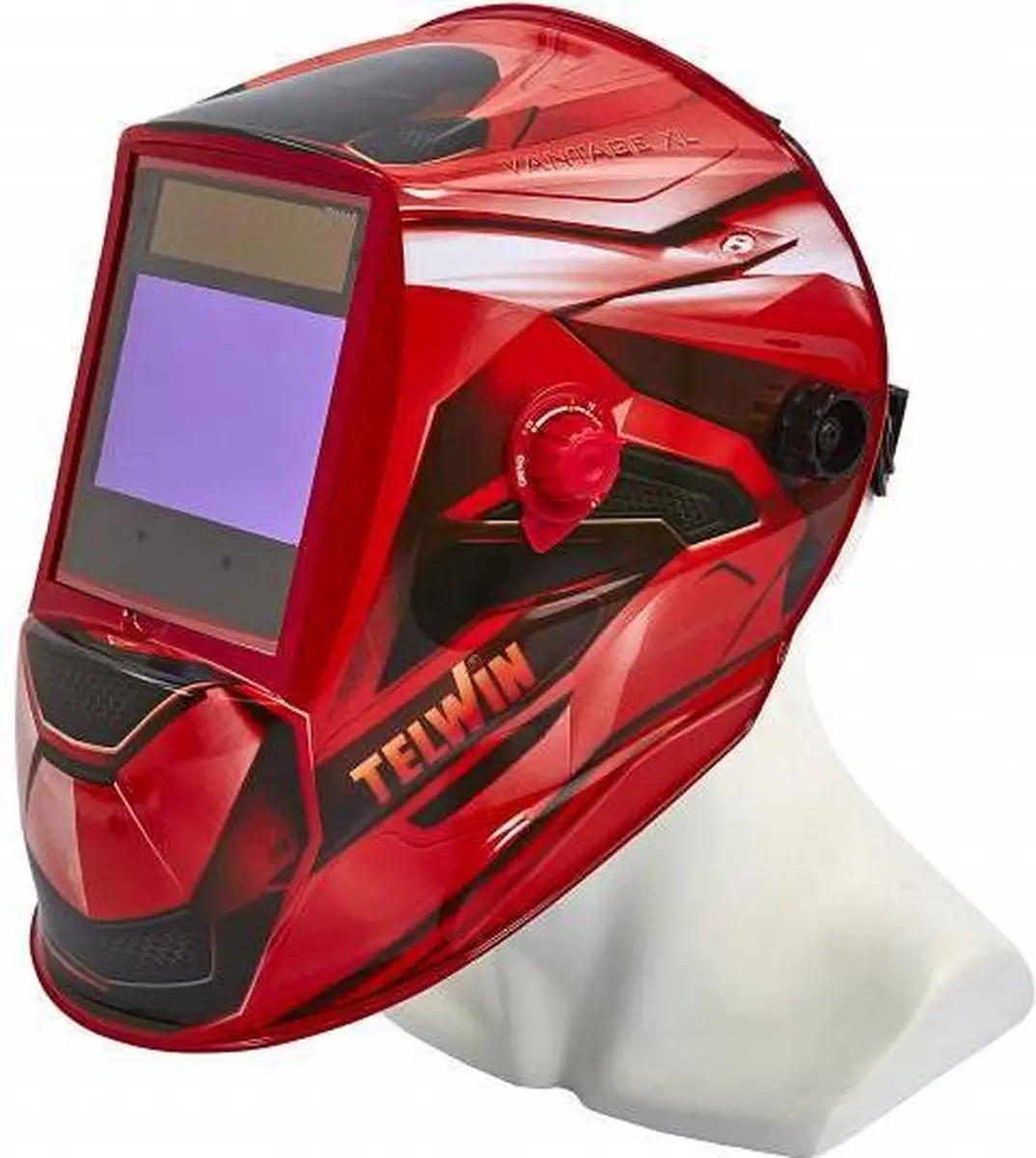 Telwin Vantage XL RED Lashelm