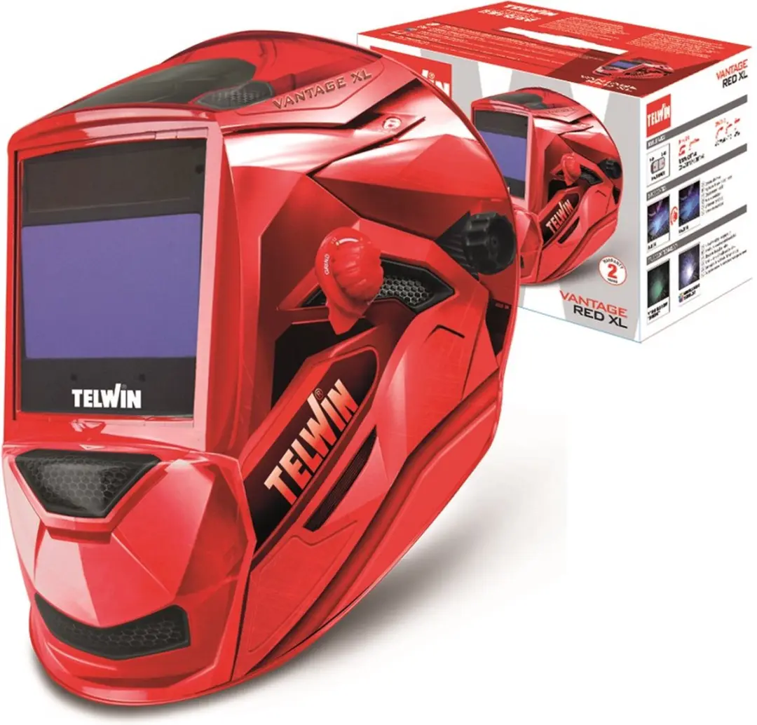 Telwin Vantage XL RED Lashelm
