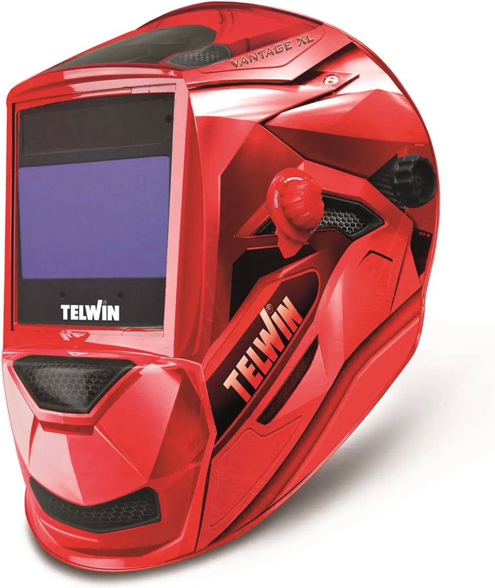 Telwin Vantage XL RED Lashelm - afbeelding 6 van 6