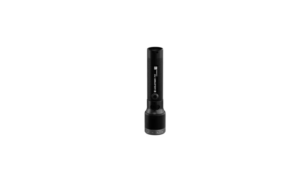 Ledlenser P5R Zaklamp 750 Lumen - Zwart