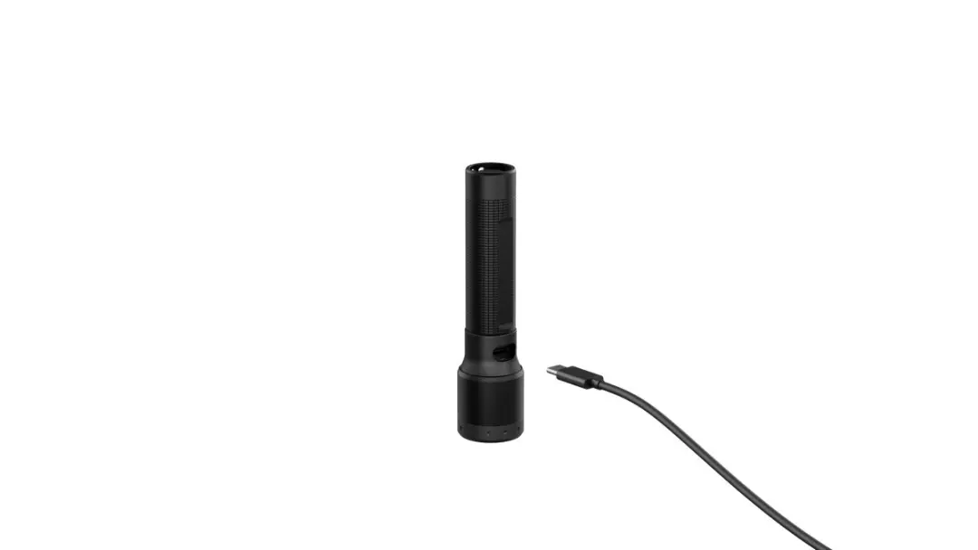 Ledlenser P5R Zaklamp 750 Lumen - Zwart