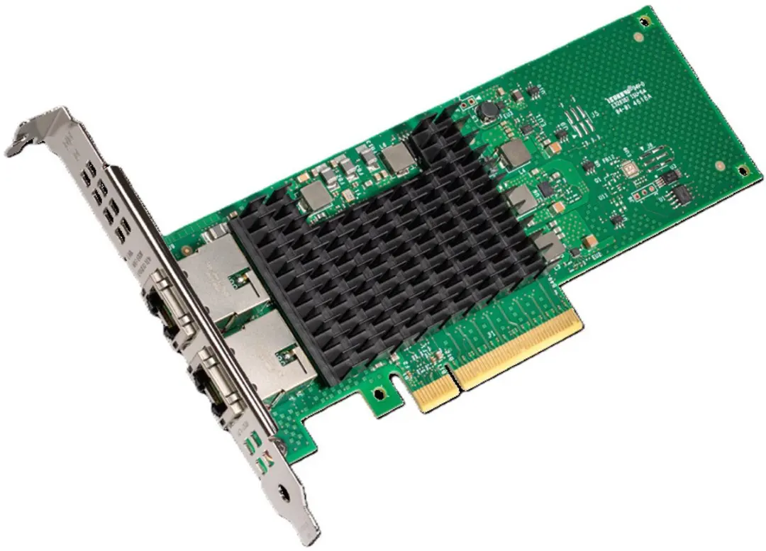 Intel X710T2LBLK Netwerkkaart - 2x 10GbE