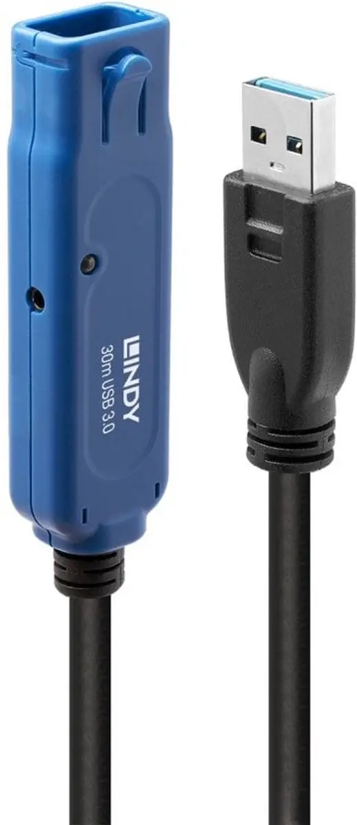 Lindy 43362 USB 3.2 Gen 1 Kabel 30m