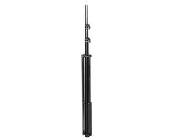 Falcon Eyes W807 Lampstatief 110-300cm - 4 Secties - Zwart