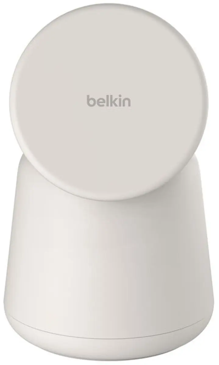 Belkin BoostCharge Pro Hoofdtelefoons Draadloos Opladen - Beige - afbeelding 6 van 6