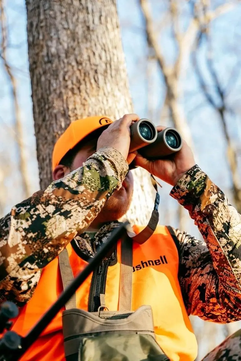 Bushnell Banner R3 8x42 Verrekijker - Ranger Green