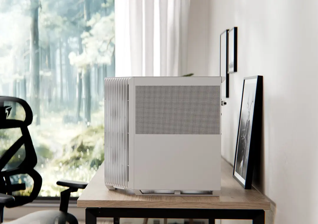 APNX V1-WT-v1 Midi Tower - Wit
