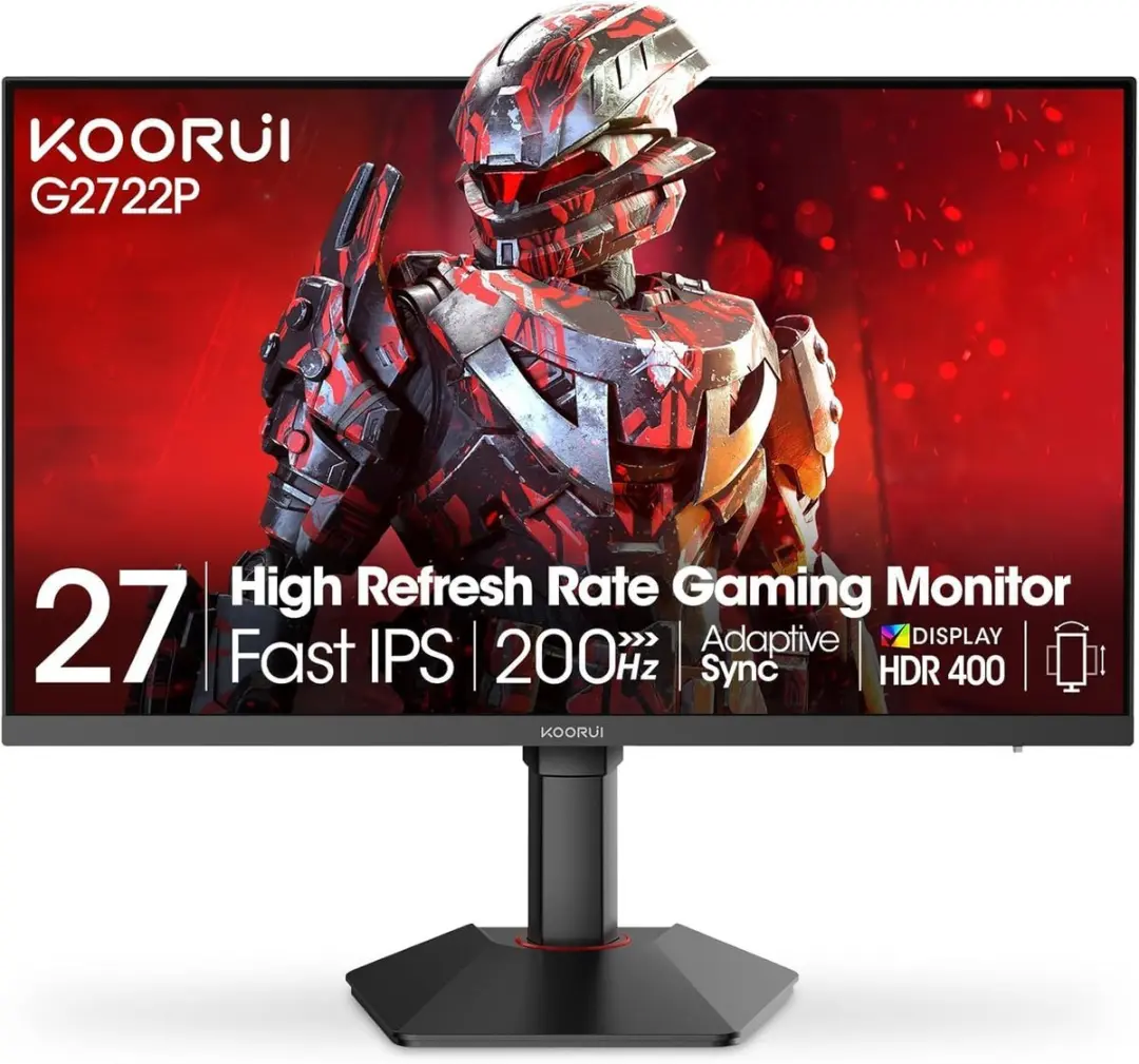 Koorui G2722P Gaming Monitor 27"