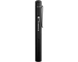 Ledlenser P4R Zaklamp - 300 Lumen - 100m - Zwart