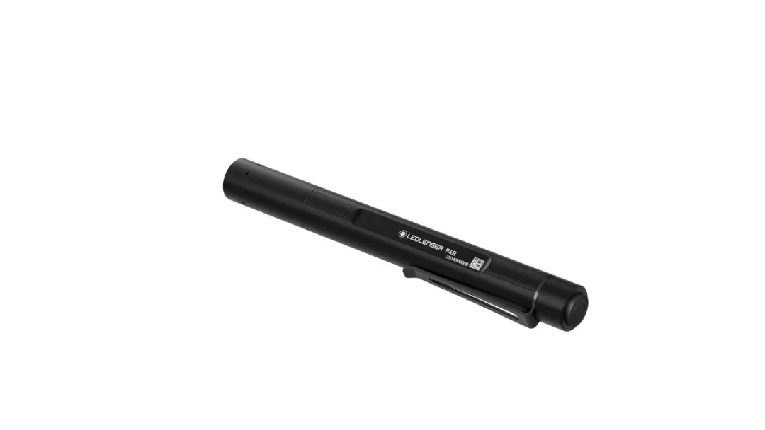Ledlenser P4R Zaklamp - 300 Lumen - 100m - Zwart