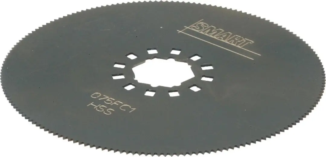 Smart Pro Multitool Zaagblad 75mm