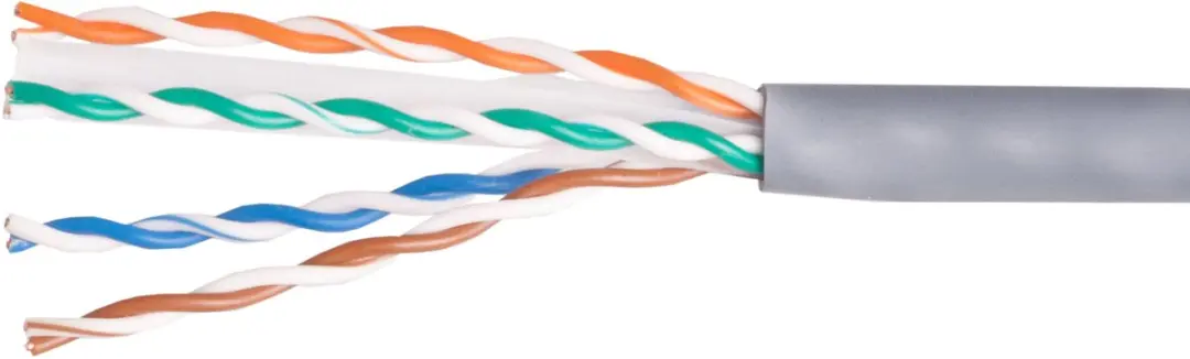 Equip 401496 Netwerkkabel Cat6a U/UTP