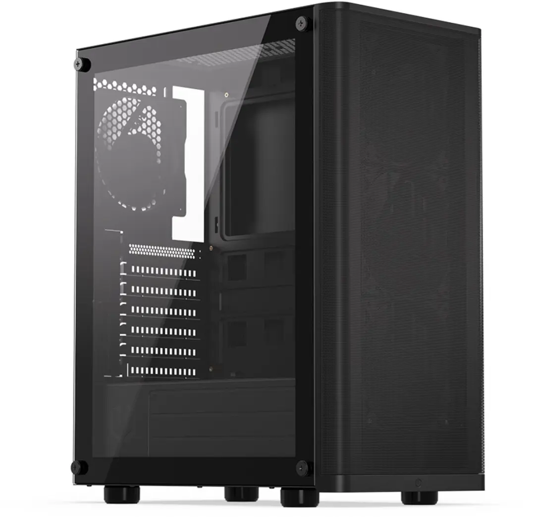 Endorfy Ventum 200 Air Tower - 4 Ventilatoren - Zwart