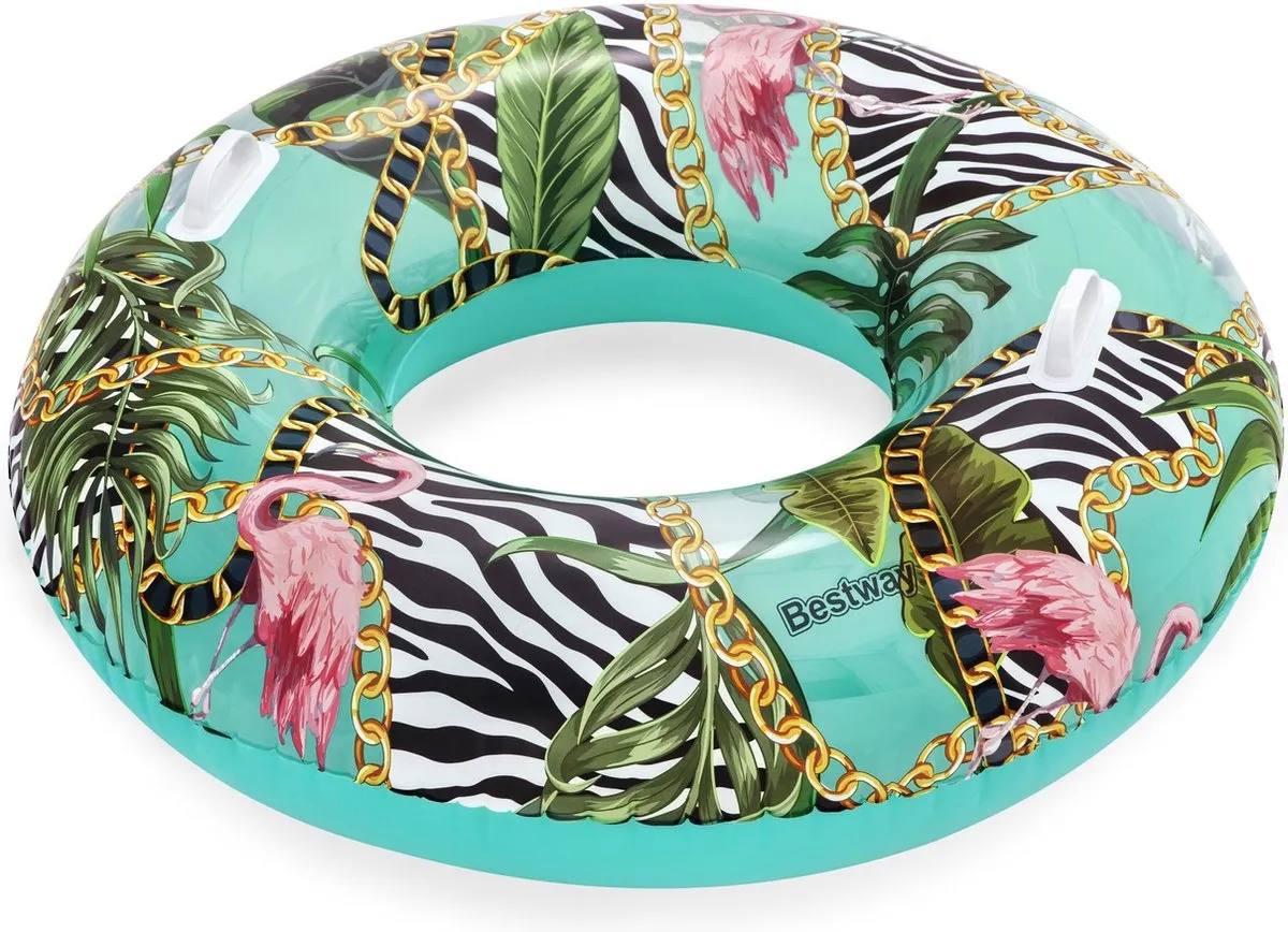 Bestway Zwemband Floral Fantasy 114cm