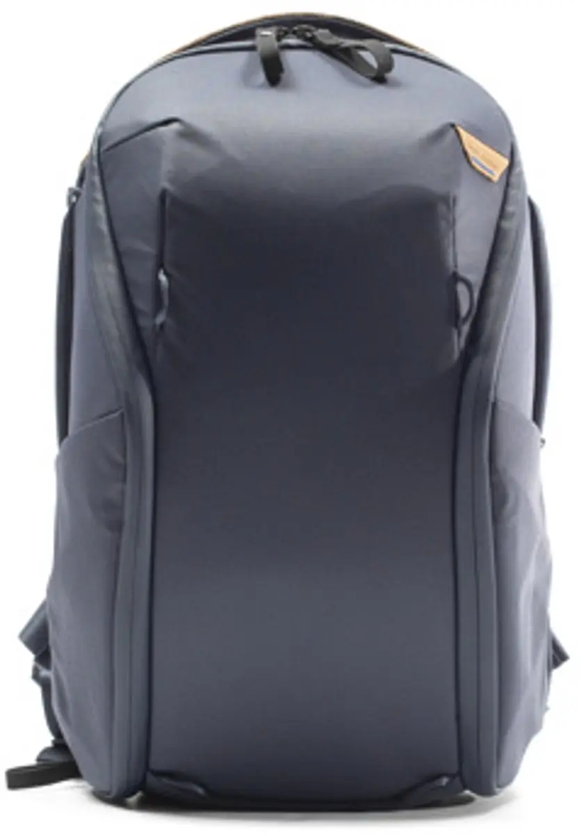 Peak Design Everyday Backpack 15L Zip v2 Rugtas - 15L - Donkerblauw