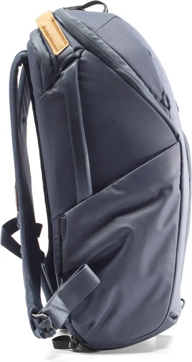 Peak Design Everyday Backpack 15L Zip v2 Rugtas - 15L - Donkerblauw