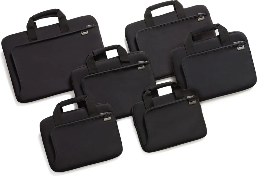 Dicota Smart Notebookhoes 14 inch - Zwart