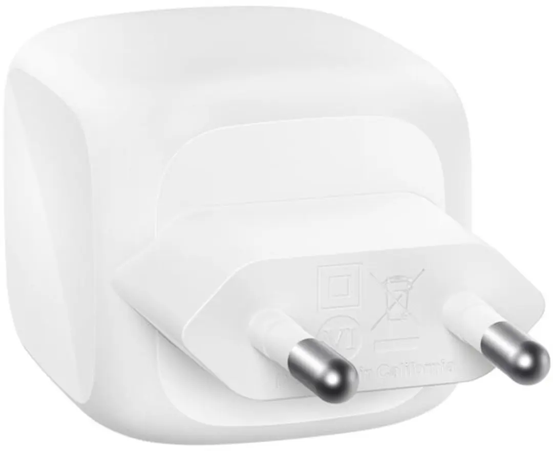 Belkin WCH019KQ1MWH-B6 Universele AC Adapter 50W - Wit