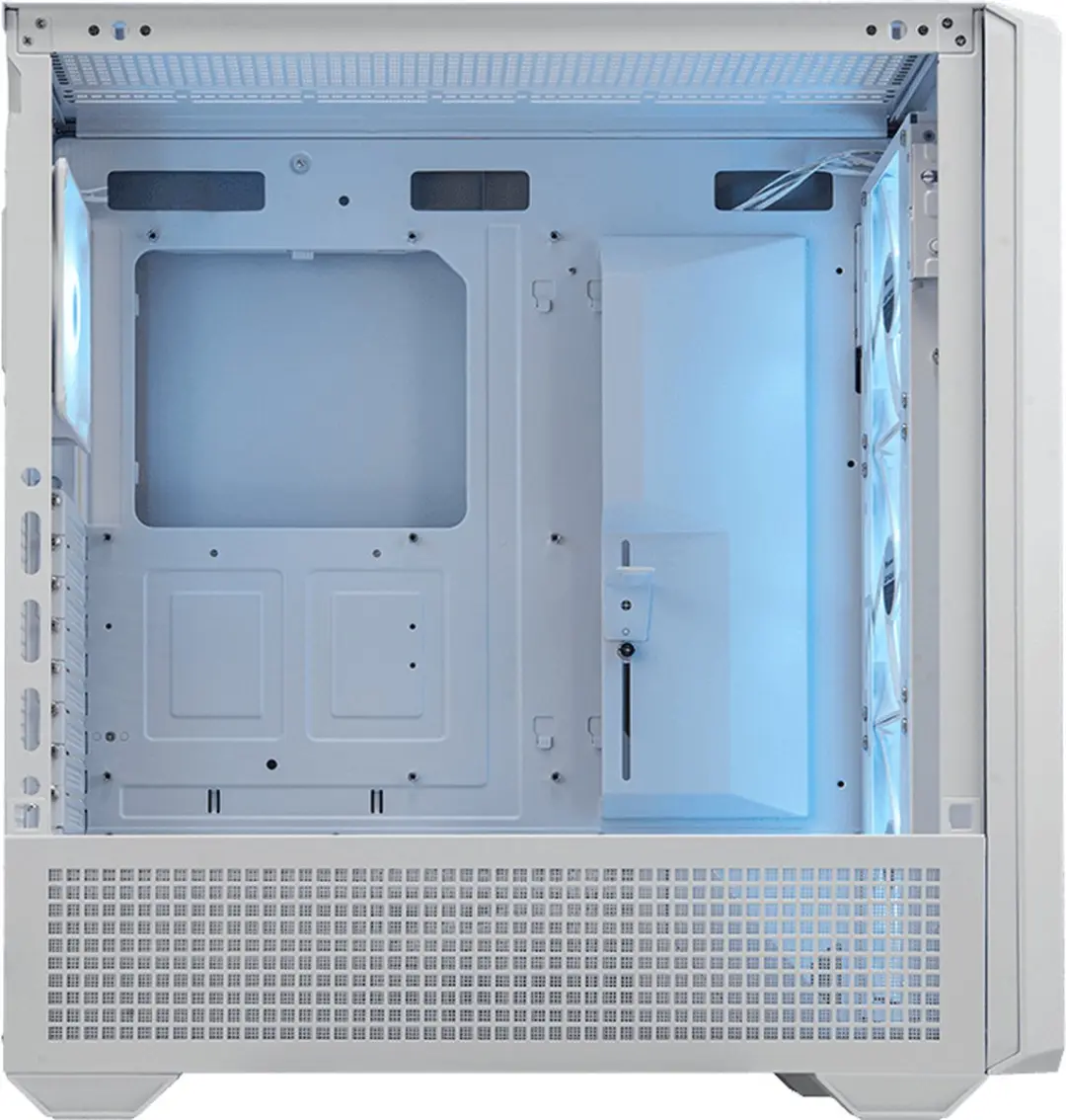 Cougar MX600 RGB Full Tower Behuizing - Wit