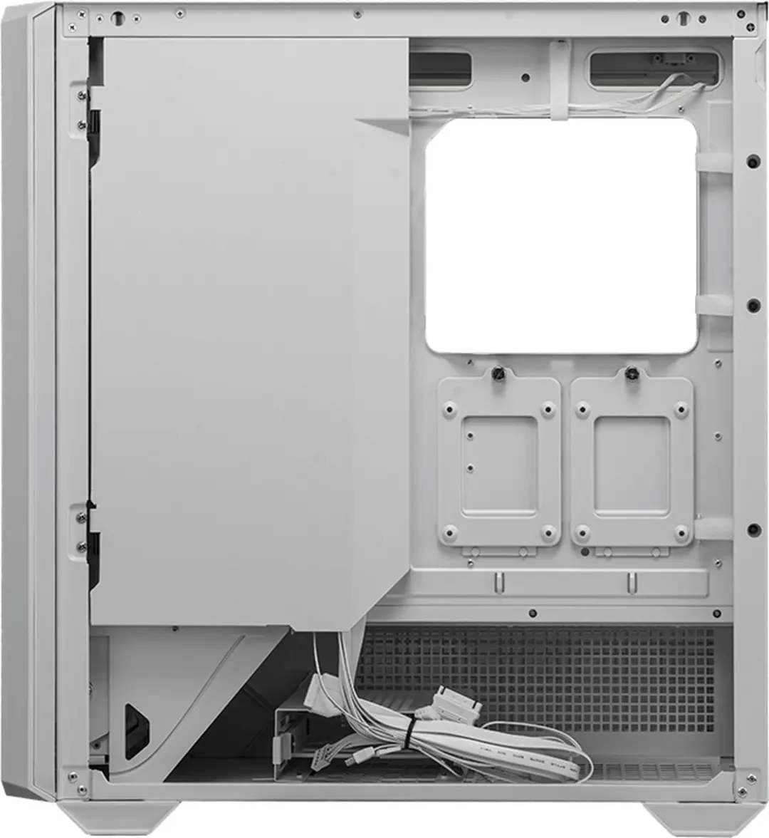 Cougar MX600 RGB Full Tower Behuizing - Wit
