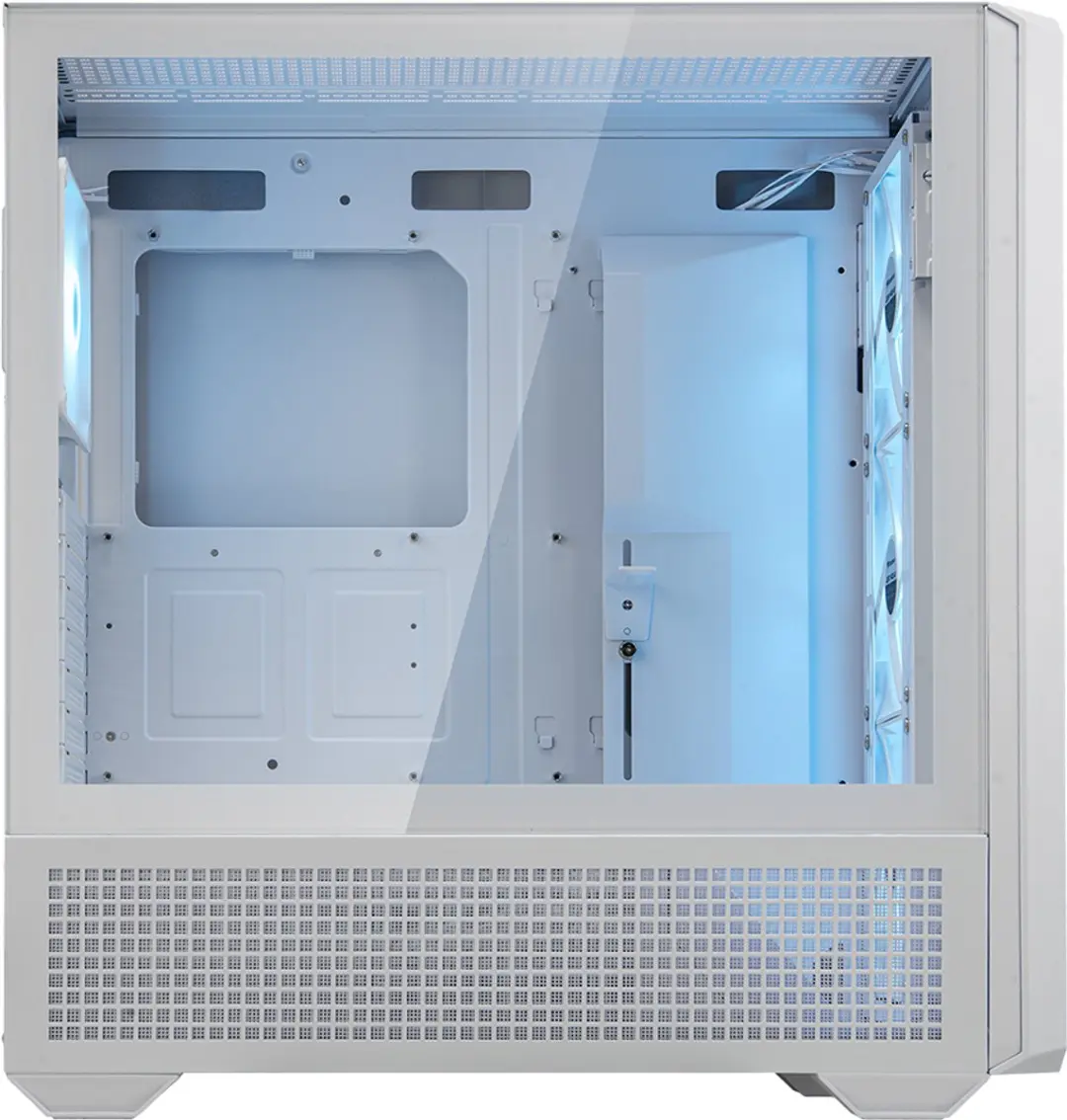 Cougar MX600 RGB Full Tower Behuizing - Wit