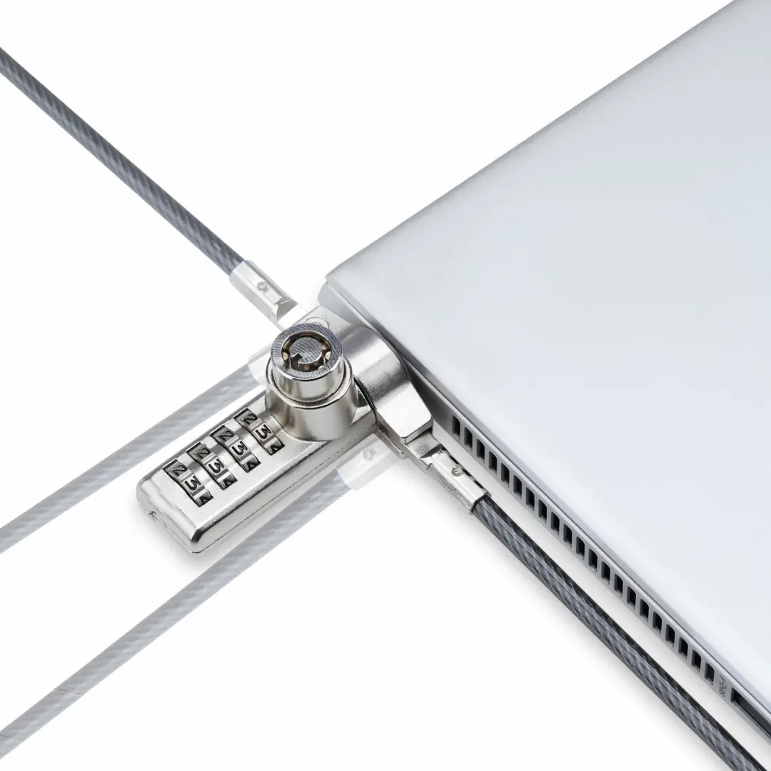 Startech DUALKA10-LAPTOP-LOCK Laptopslot - 10 Stuks - 2m - Tweekleurig