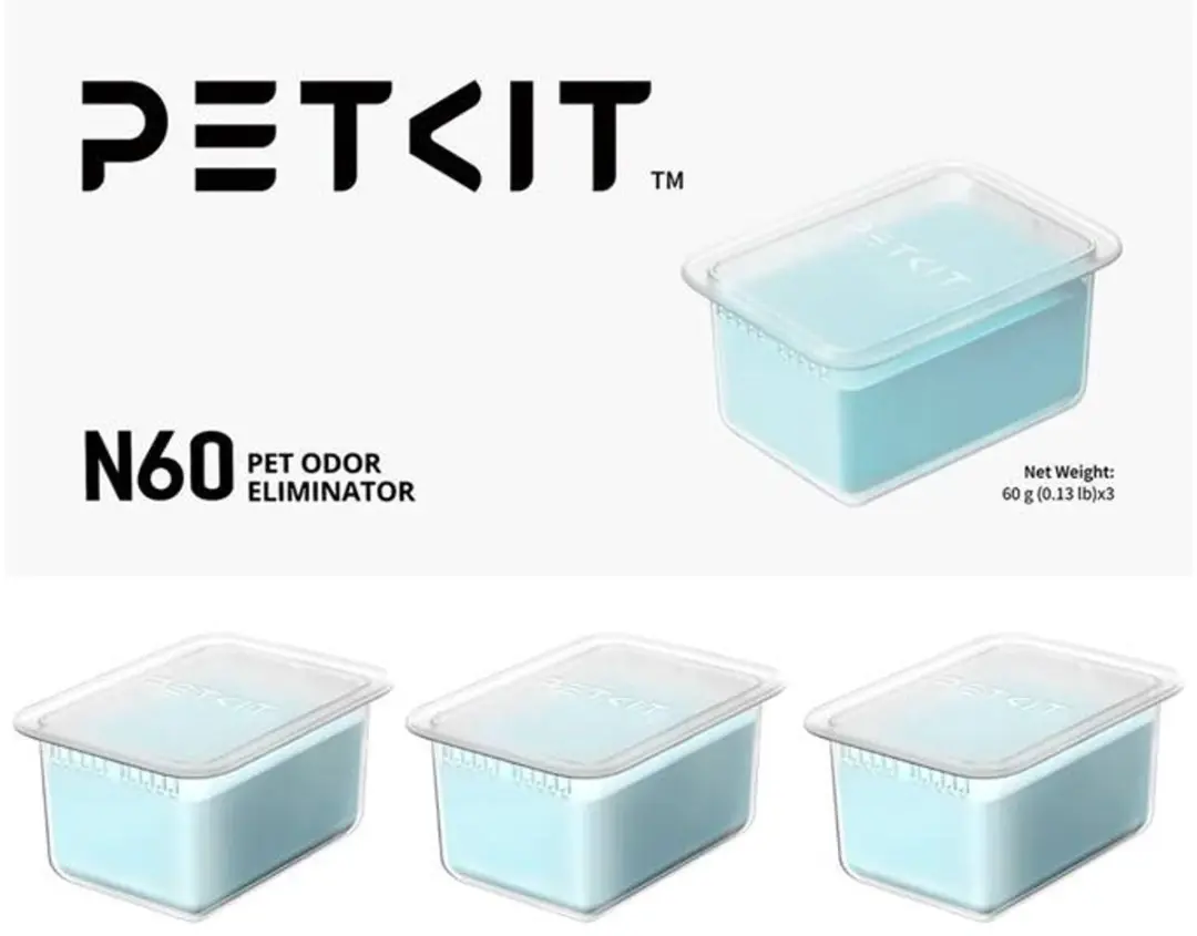 Petkit N60 Geurverdelers