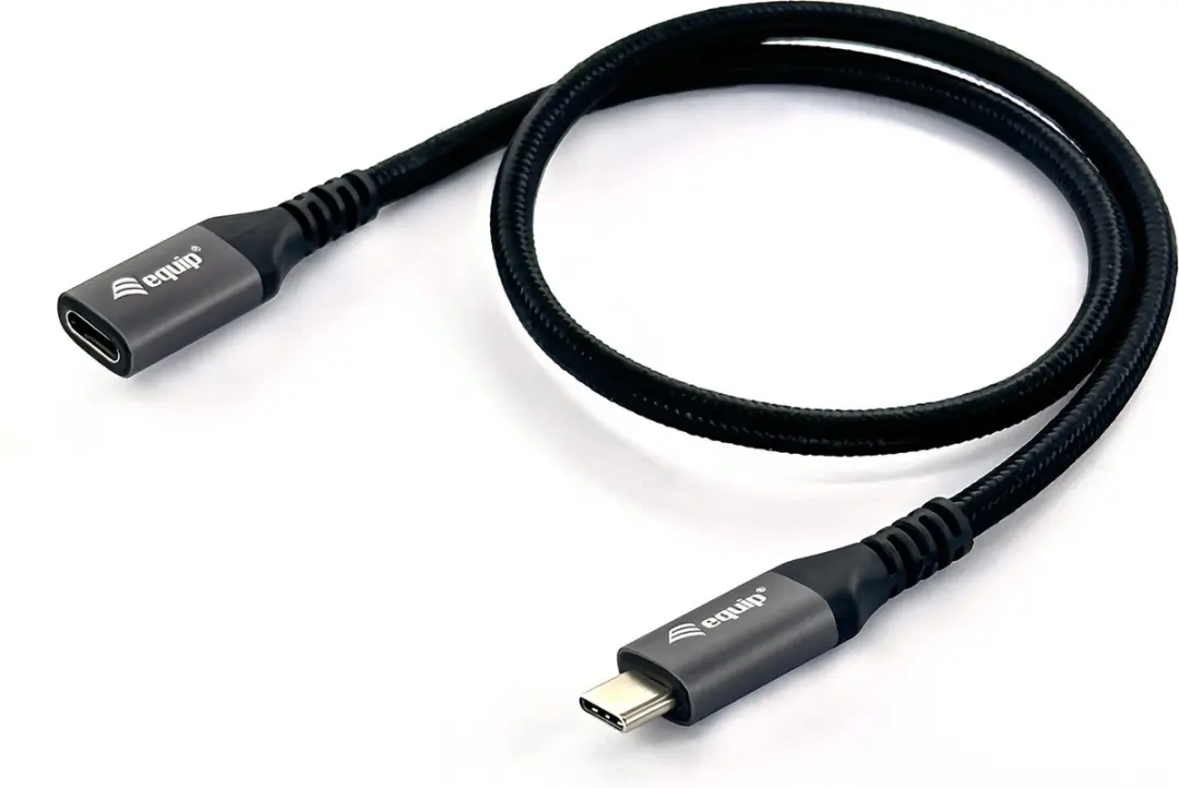 Equip USB 3.2 Gen 2 USB-C Kabel 1m