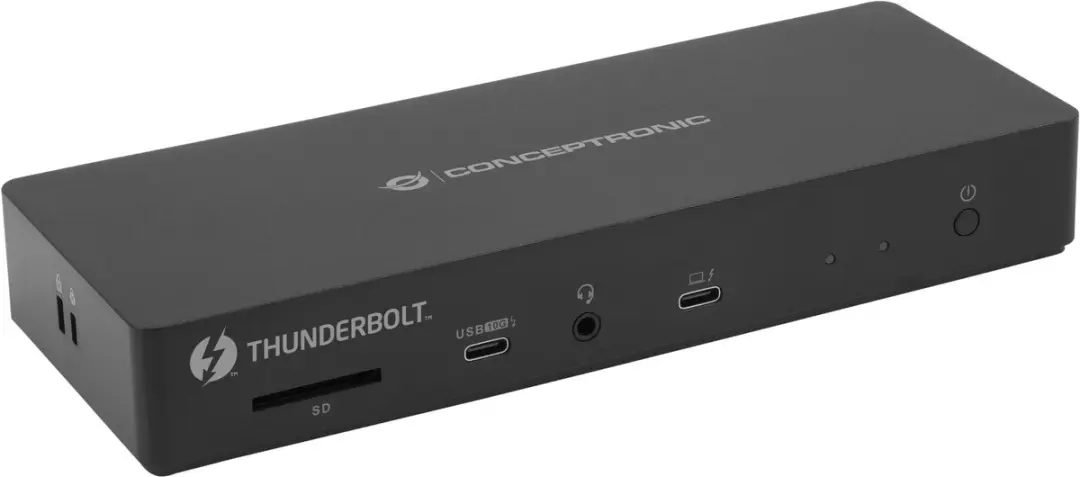 Conceptronic DONN30B Laptopdock Thunderbolt 4