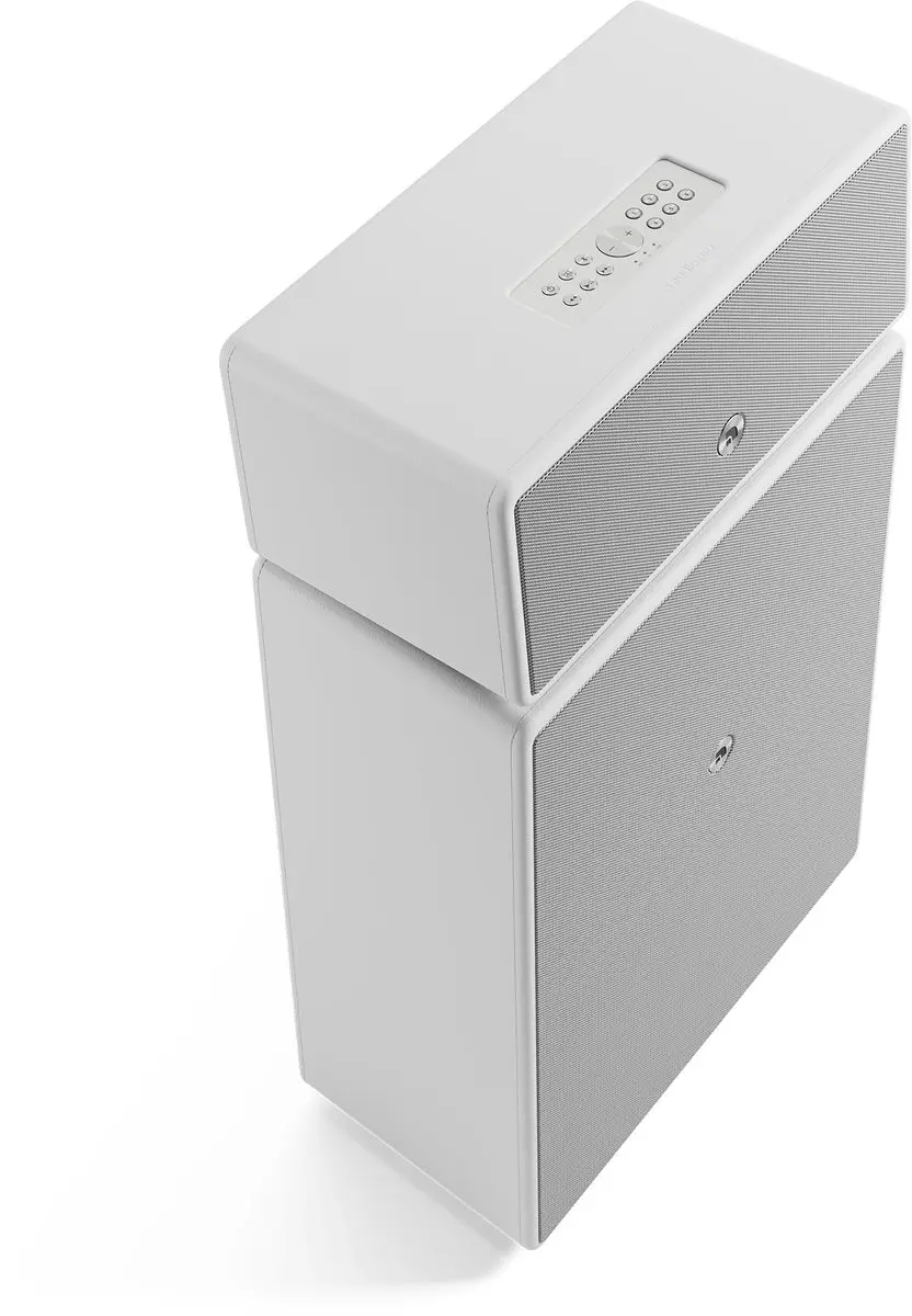 Audio Pro Drumfire II W Actieve Luidspreker - 300W - Wit
