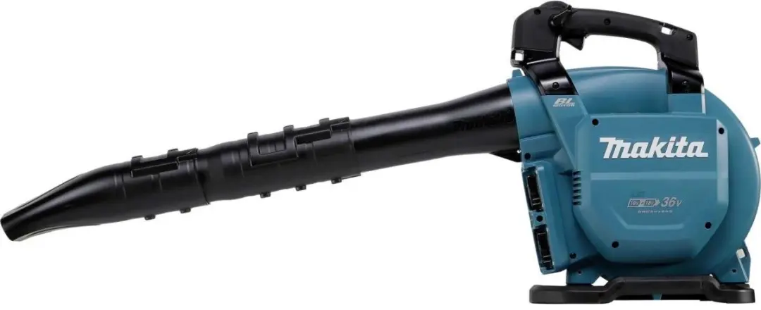 Makita DUB363PT2V Bladblazer/zuiger - 194 km/h - 2x 5.0Ah accu's - 50L