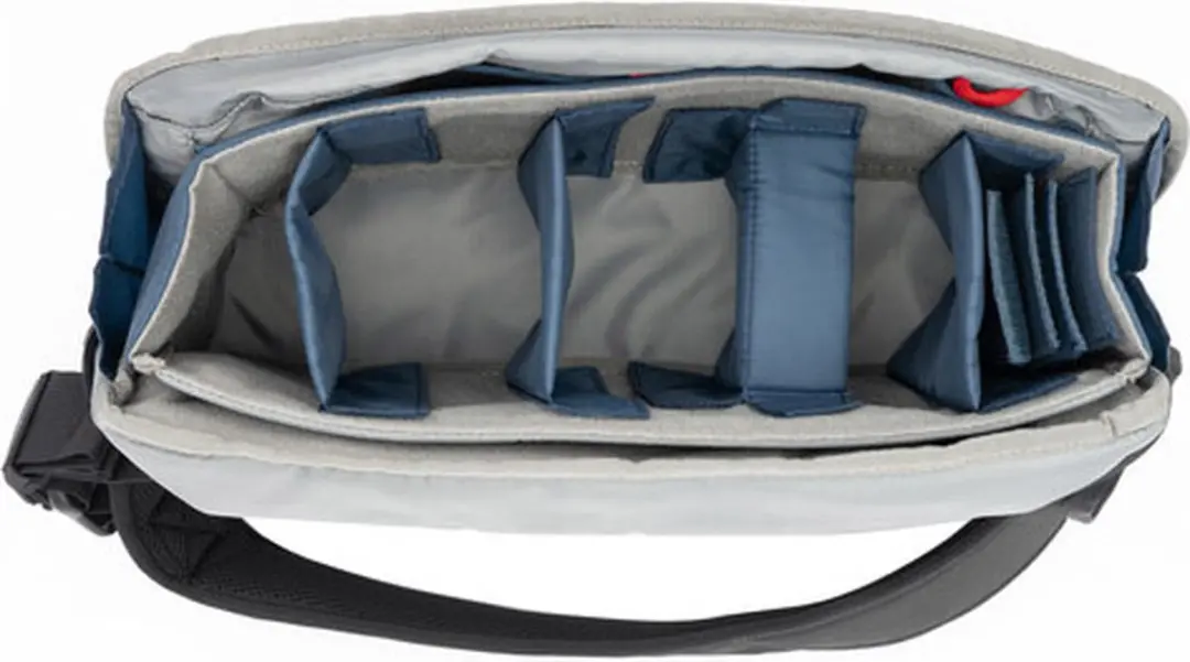 Think Tank PressPass Sling Rugtas - 4 Lenzen - Zwart
