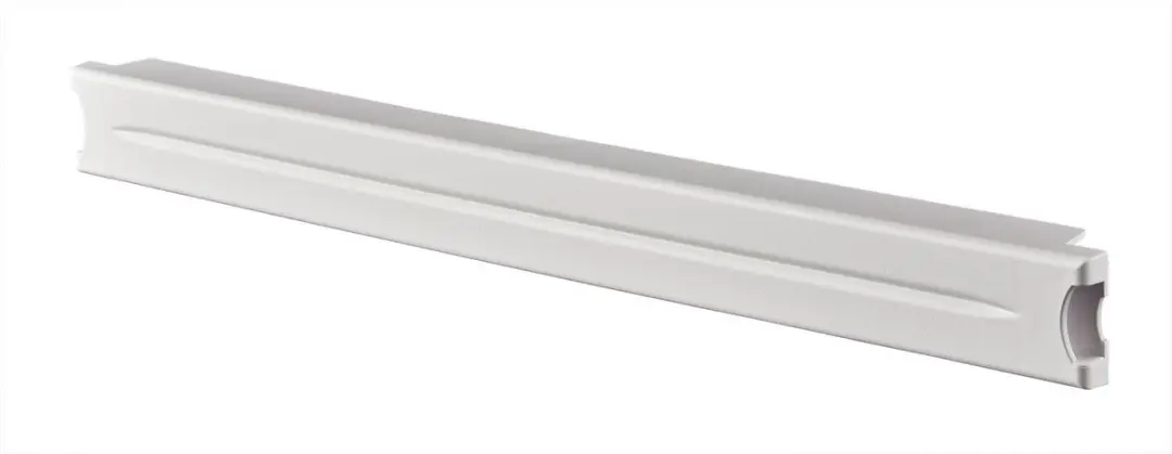 APC AR8136WHT 1U Wit Modulair Afdekpaneel