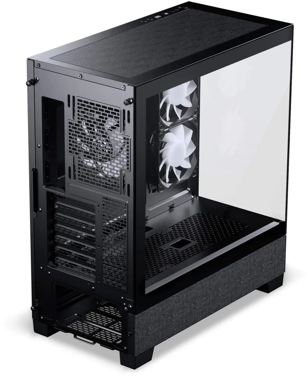 Phanteks XT View Matrix PH-XT523VM1_DBK01 Midi Tower - Zwart