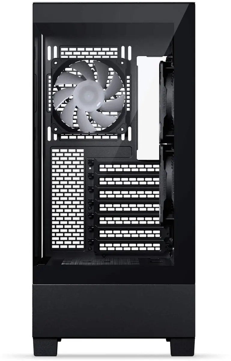 Phanteks XT View Matrix PH-XT523VM1_DBK01 Midi Tower - Zwart