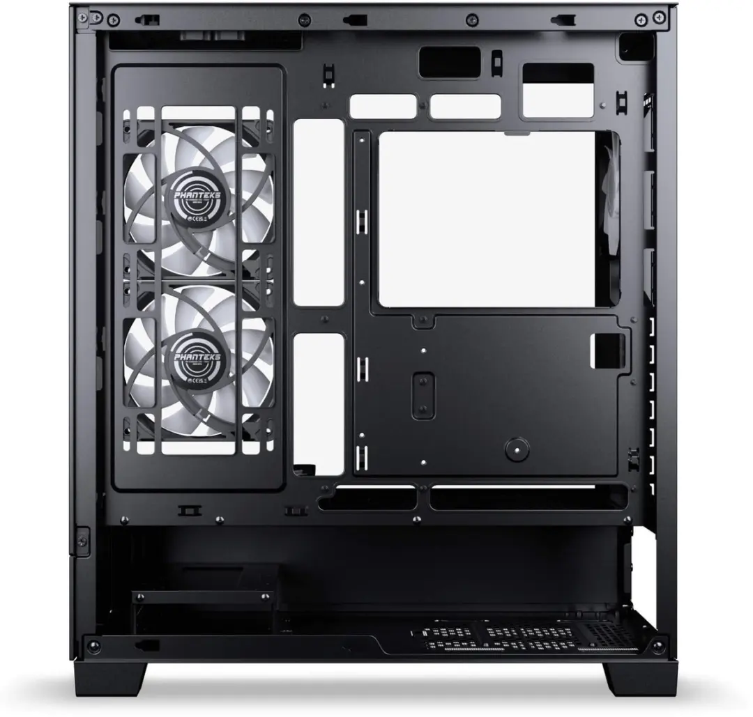 Phanteks XT View Matrix PH-XT523VM1_DBK01 Midi Tower - Zwart