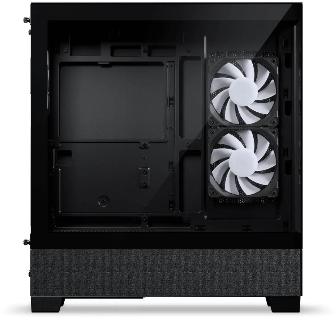 Phanteks XT View Matrix PH-XT523VM1_DBK01 Midi Tower - Zwart