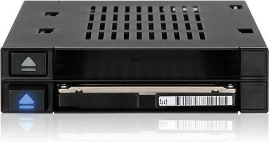 Icy Dock MB522SP-B Basisstation - Zwart